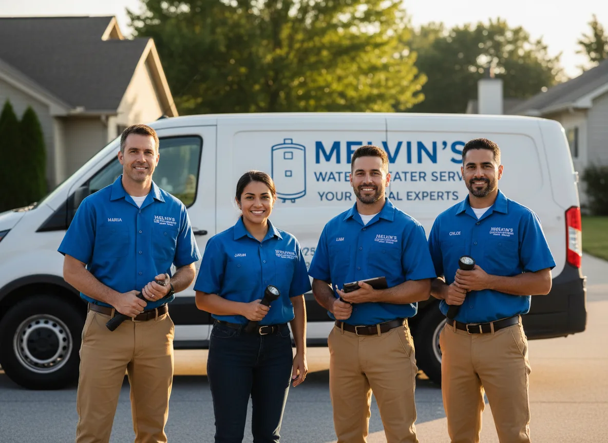 Water Heater Repair company in Rosiclare, IL